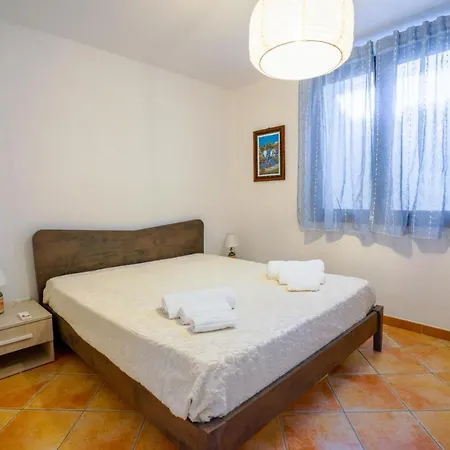 Casa Coga Apartment Tresnuraghes Exterior photo