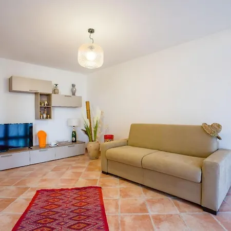 Casa Coga Apartment Tresnuraghes Exterior photo