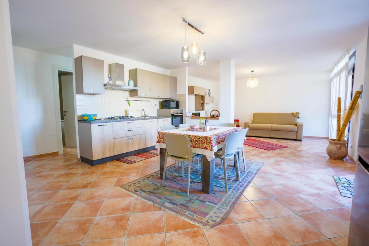 Casa Coga Apartment Tresnuraghes